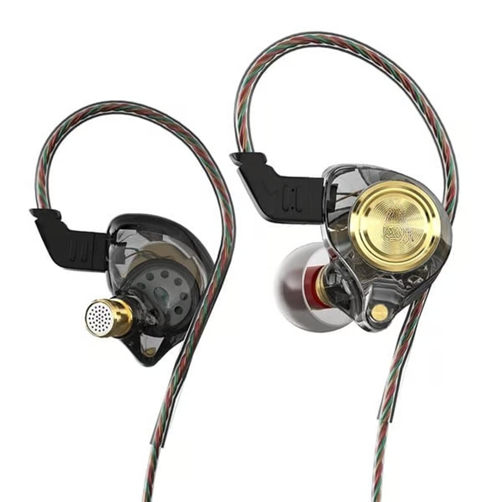 In-Ear-Kopfhörer, tragbar, kabelgebunden, 3,5 mm, für Gaming, - Bild 24 von 31