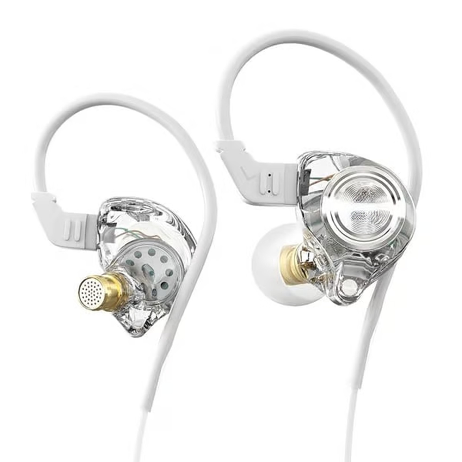 In-Ear-Kopfhörer, tragbar, kabelgebunden, 3,5 mm, für Gaming, - Bild 21 von 31