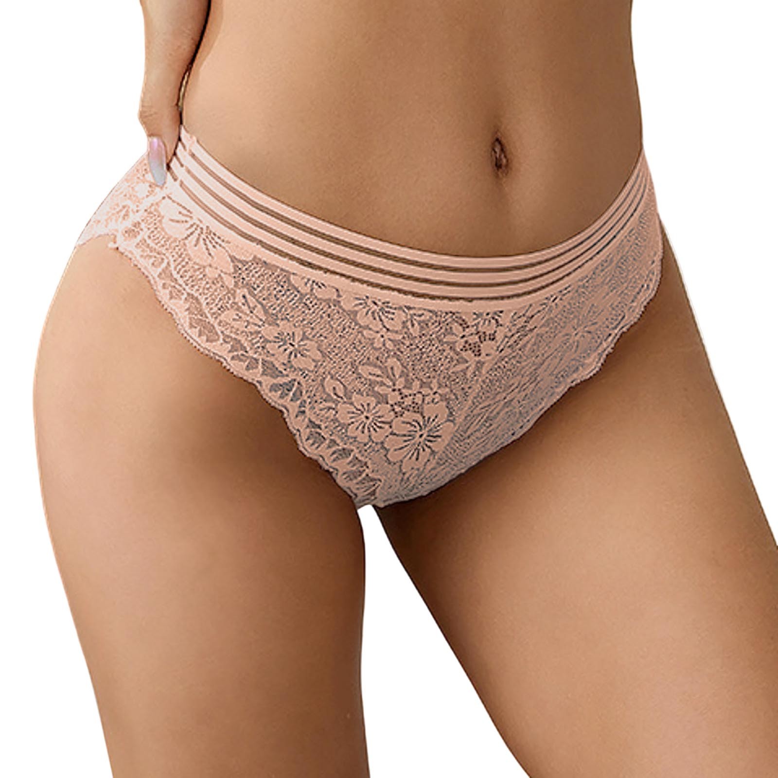 Women's Menstrual Panties 4 Layer Leakproof Menstrual Panties Menstrual Bi - Picture 13 of 23