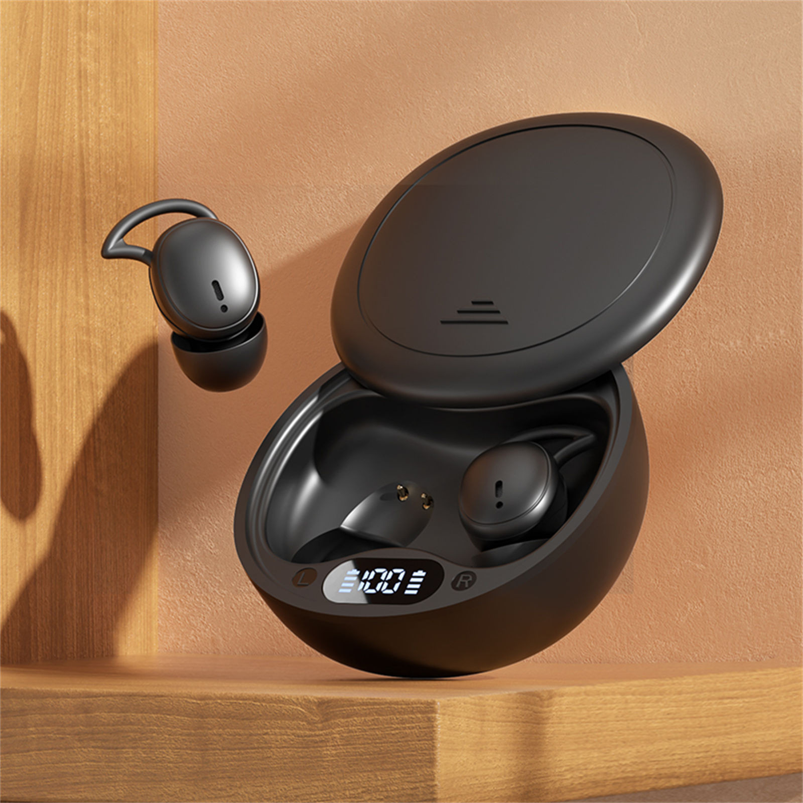 M73 Wireless Earphones Have Advanced Connectivity And Sound Quality Providing - Zdjęcie 21 z 29