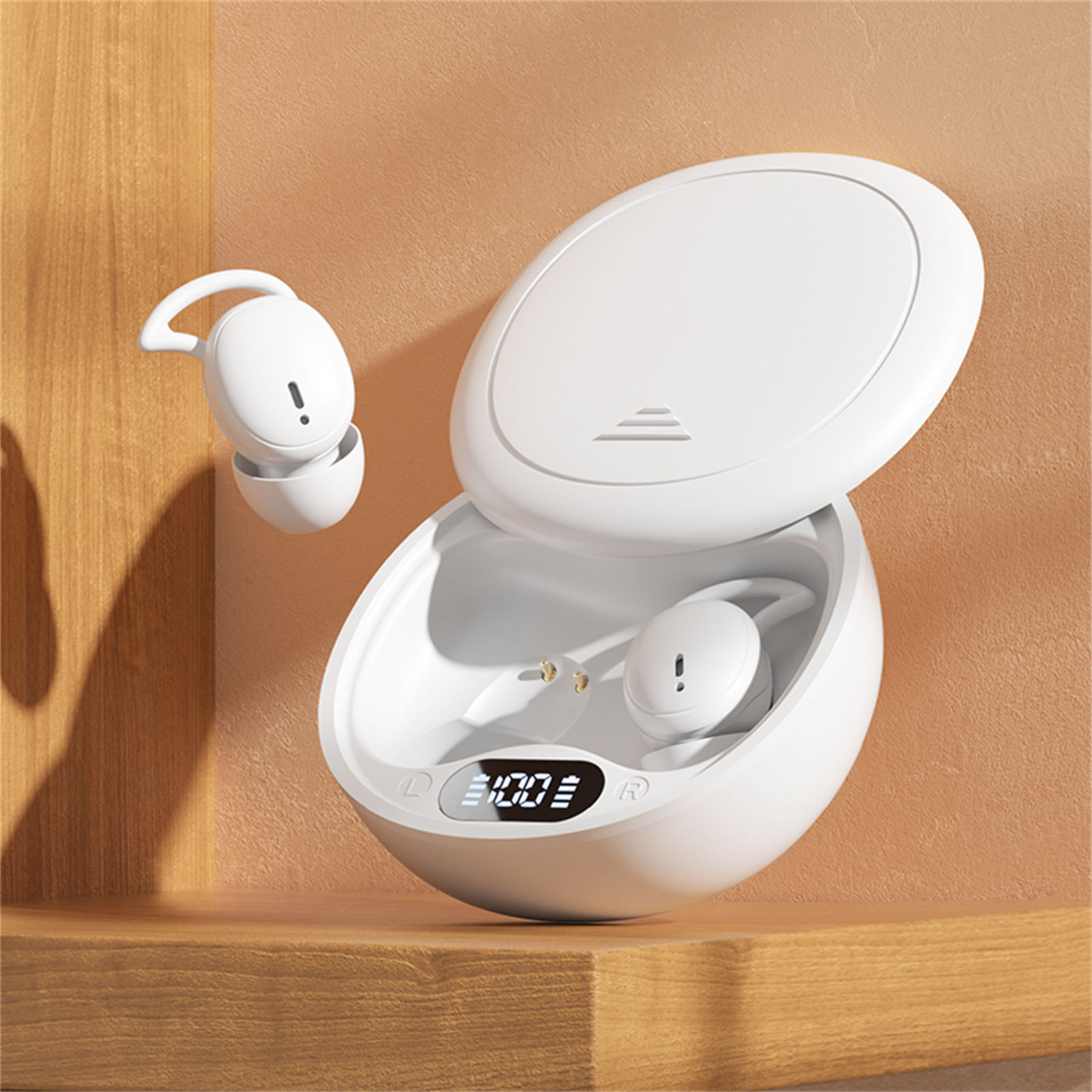 M73 Wireless Earphones Have Advanced Connectivity And Sound Quality Providing - Zdjęcie 24 z 29