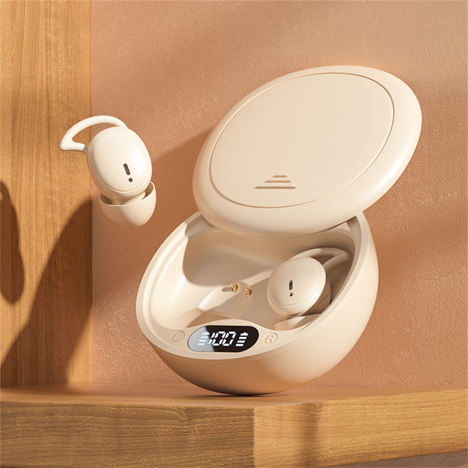 M73 Wireless Earphones Have Advanced Connectivity And Sound Quality Providing - Zdjęcie 27 z 29