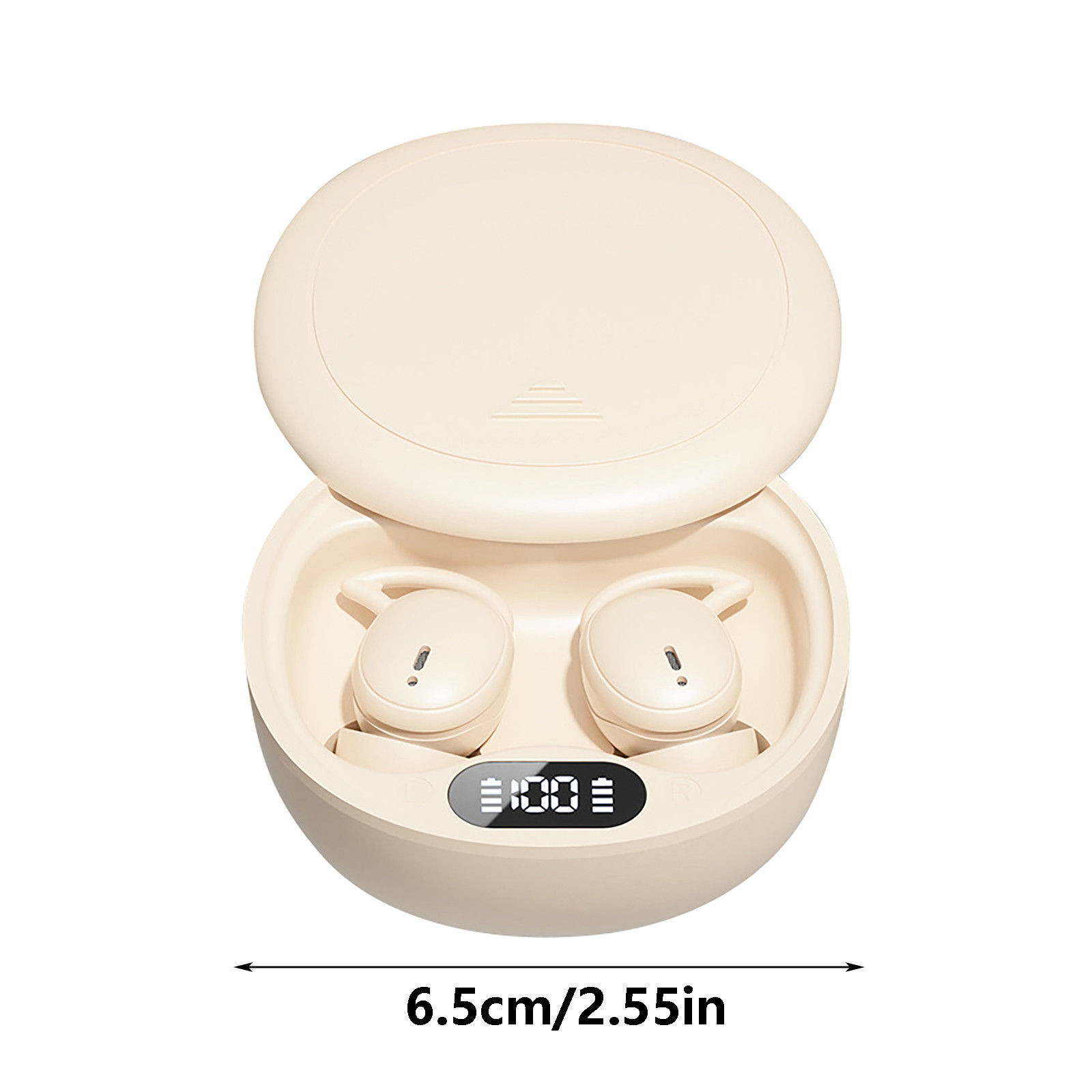 M73 Wireless Earphones Have Advanced Connectivity And Sound Quality Providing - Zdjęcie 23 z 29