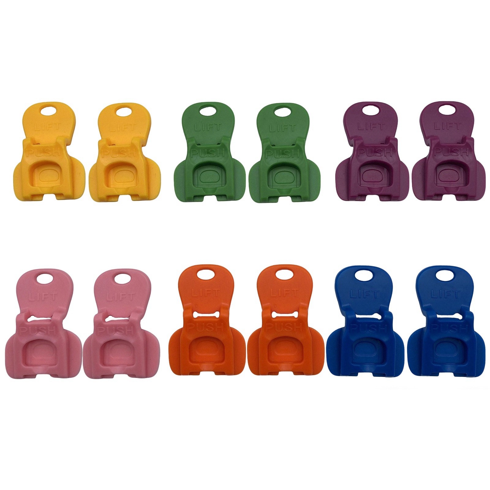 Cola Getränkedosenöffner Kunststoff klein versiegelt Dosenöffner - Bild 18 von 19