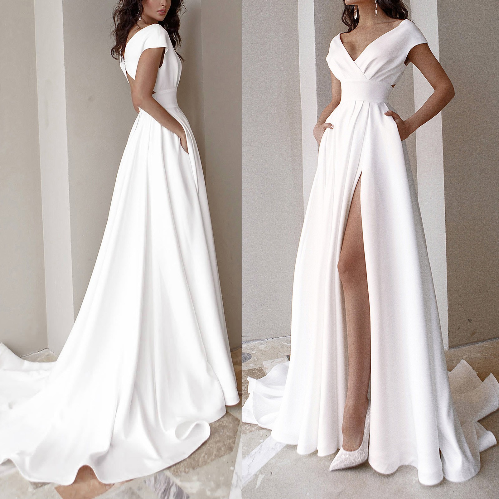 ladies dresses for summer wedding