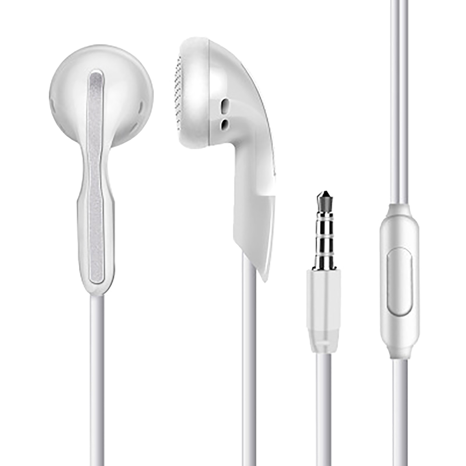 Earphones In Ear Headphones With Microphone 3.5mm Wired Earbuds For Ios And - Bild 16 von 17