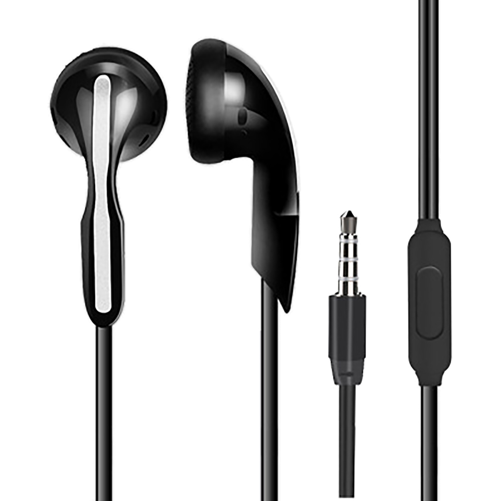 Earphones In Ear Headphones With Microphone 3.5mm Wired Earbuds For Ios And - Bild 13 von 17
