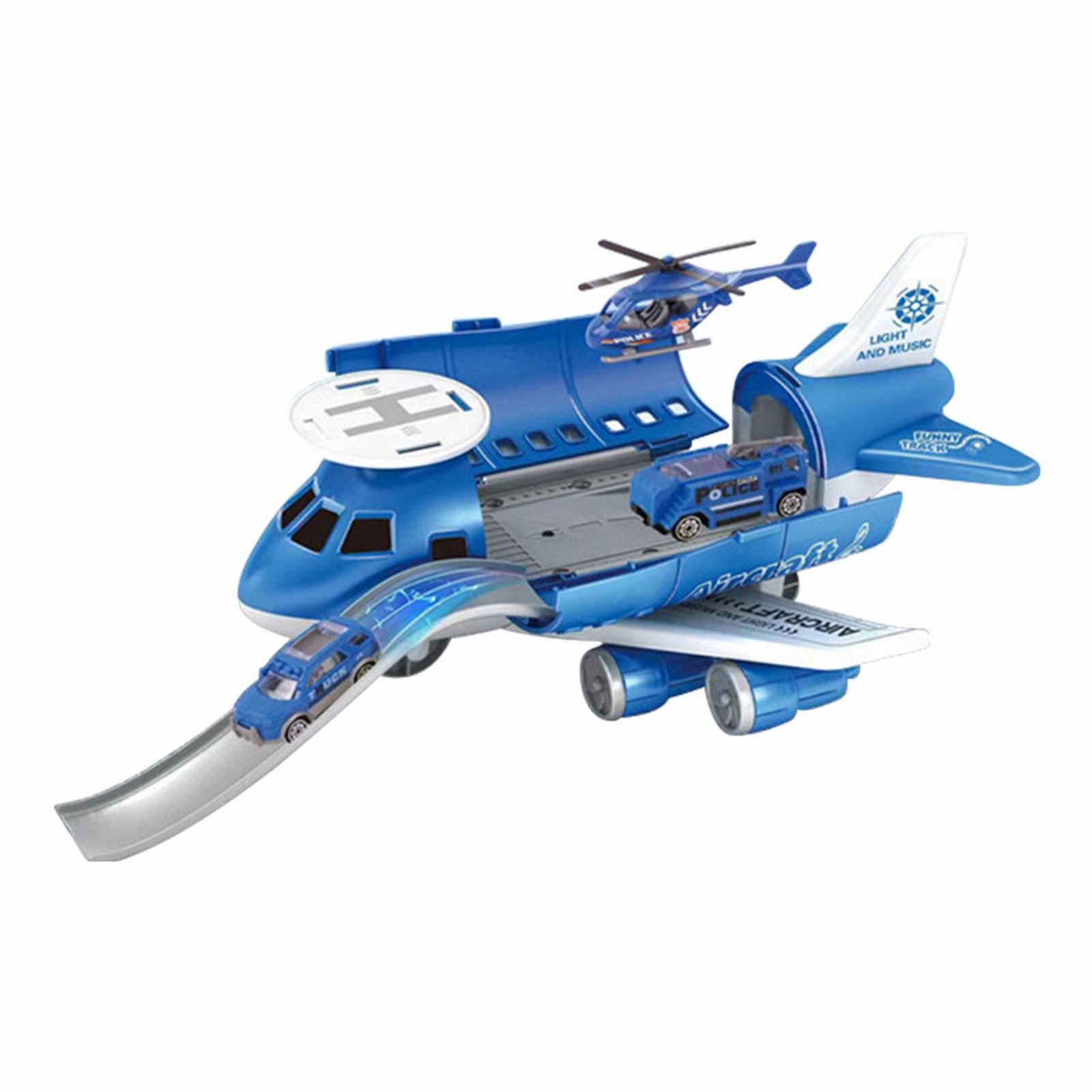 Large Toy Airplane