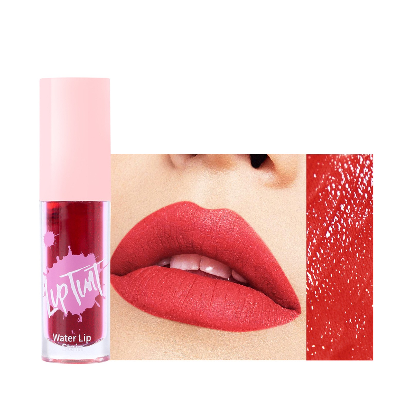 Lip Glaze Lasting And Non Fading Lip Dye Non Staining Cup Lip Beauty Makeup - Picture 31 of 36