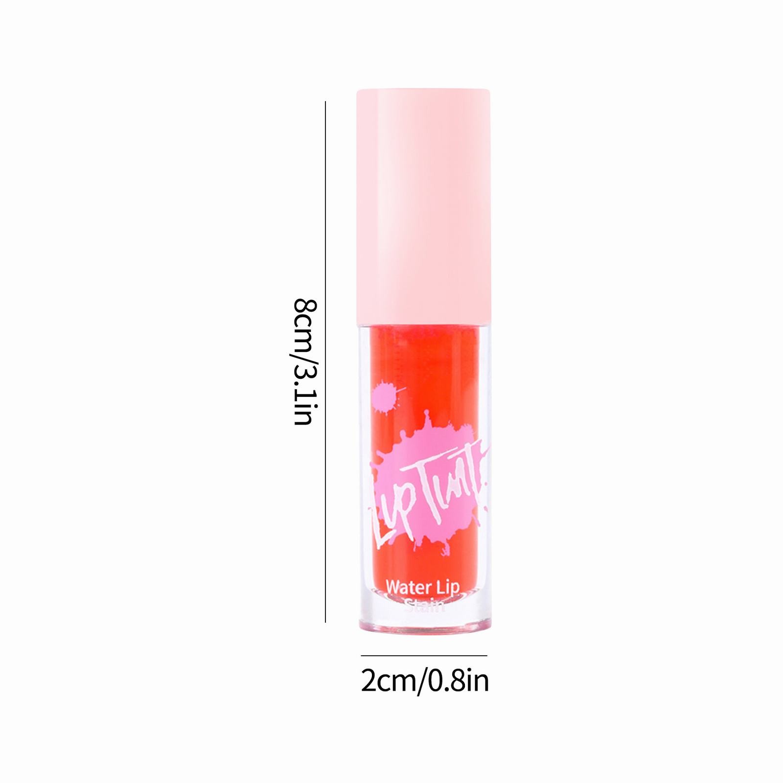 Lip Glaze Lasting And Non Fading Lip Dye Non Staining Cup Lip Beauty Makeup - Picture 21 of 36