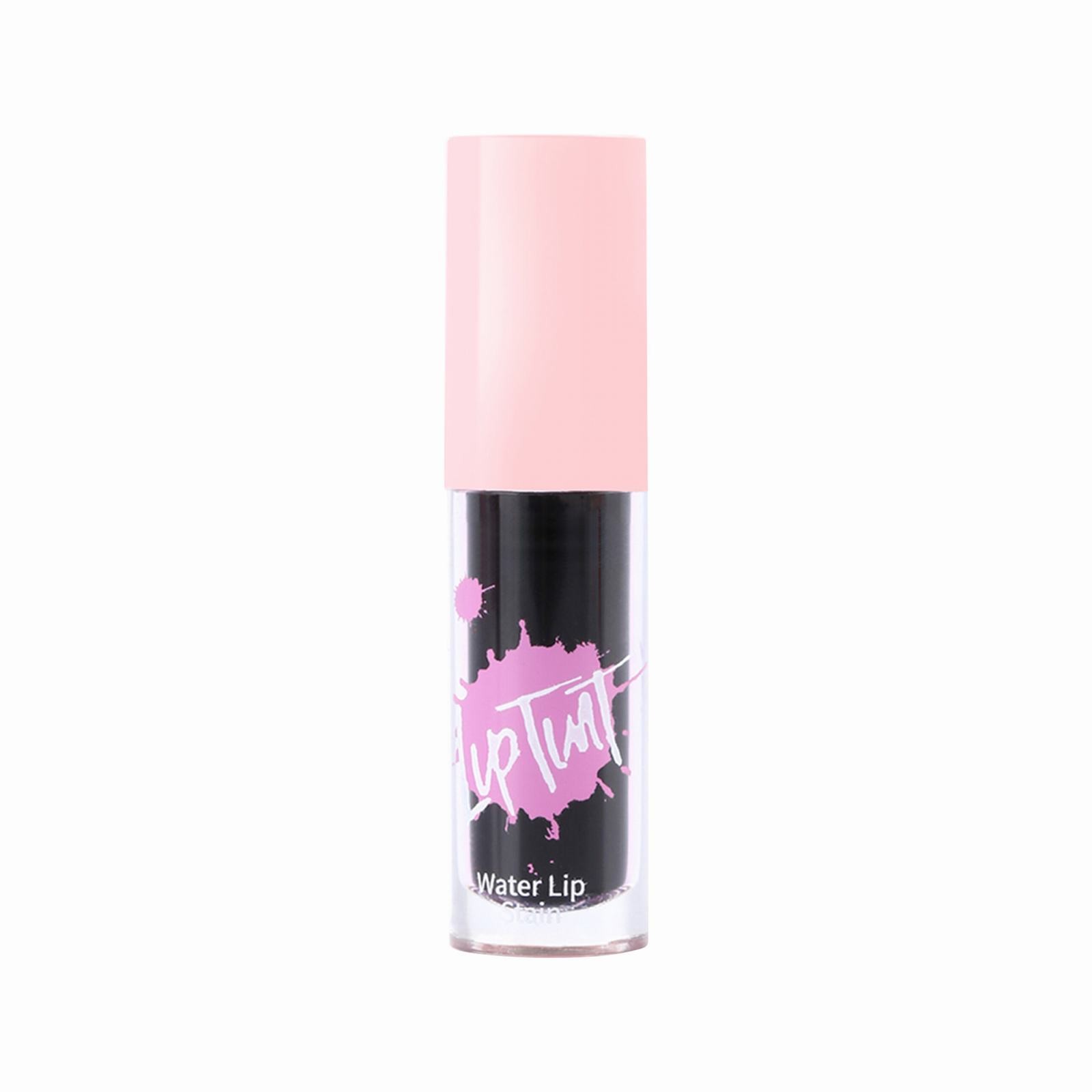 Lip Glaze Lasting And Non Fading Lip Dye Non Staining Cup Lip Beauty Makeup - Picture 35 of 36
