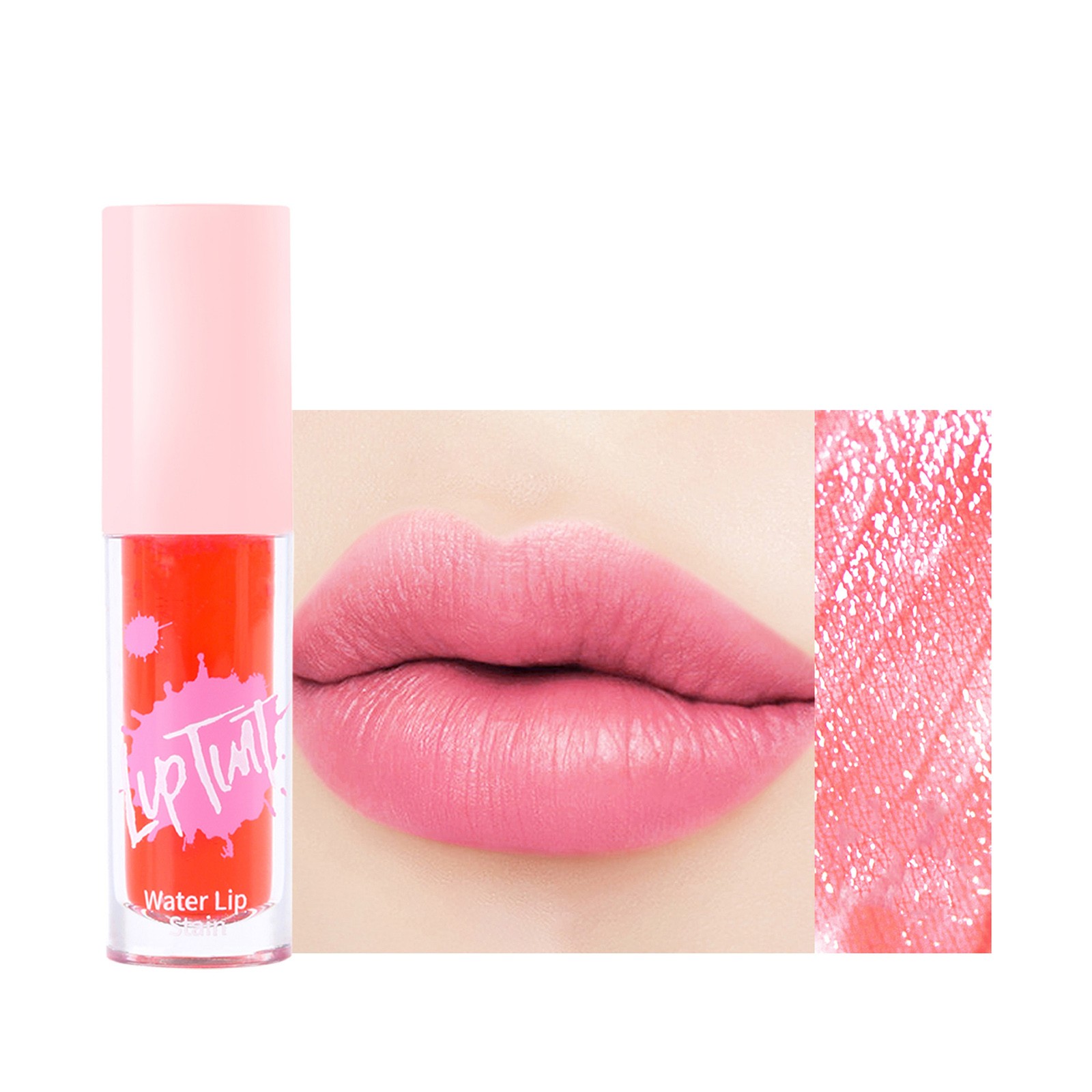 Lip Glaze Lasting And Non Fading Lip Dye Non Staining Cup Lip Beauty Makeup - Picture 19 of 36