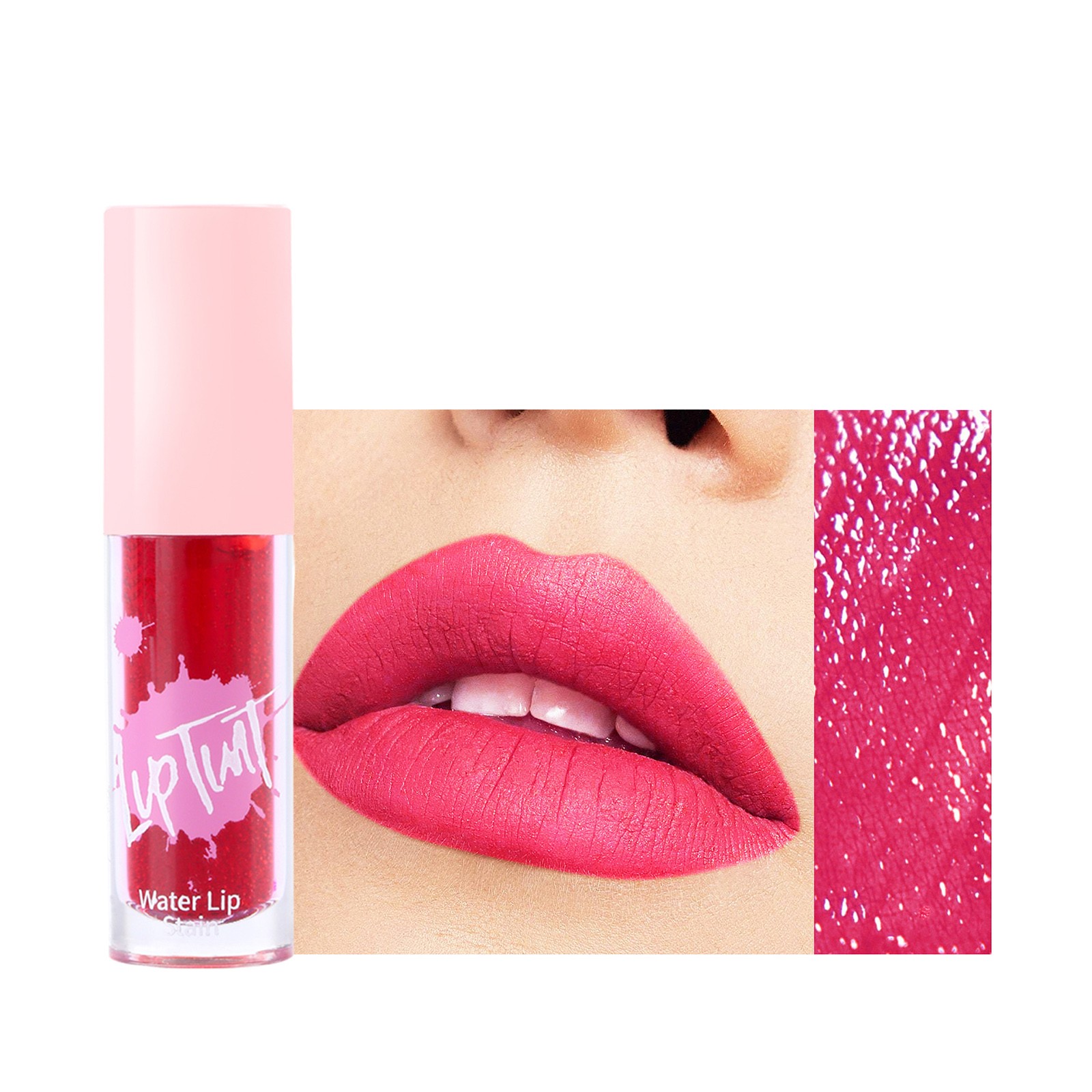 Lip Glaze Lasting And Non Fading Lip Dye Non Staining Cup Lip Beauty Makeup - Picture 28 of 36