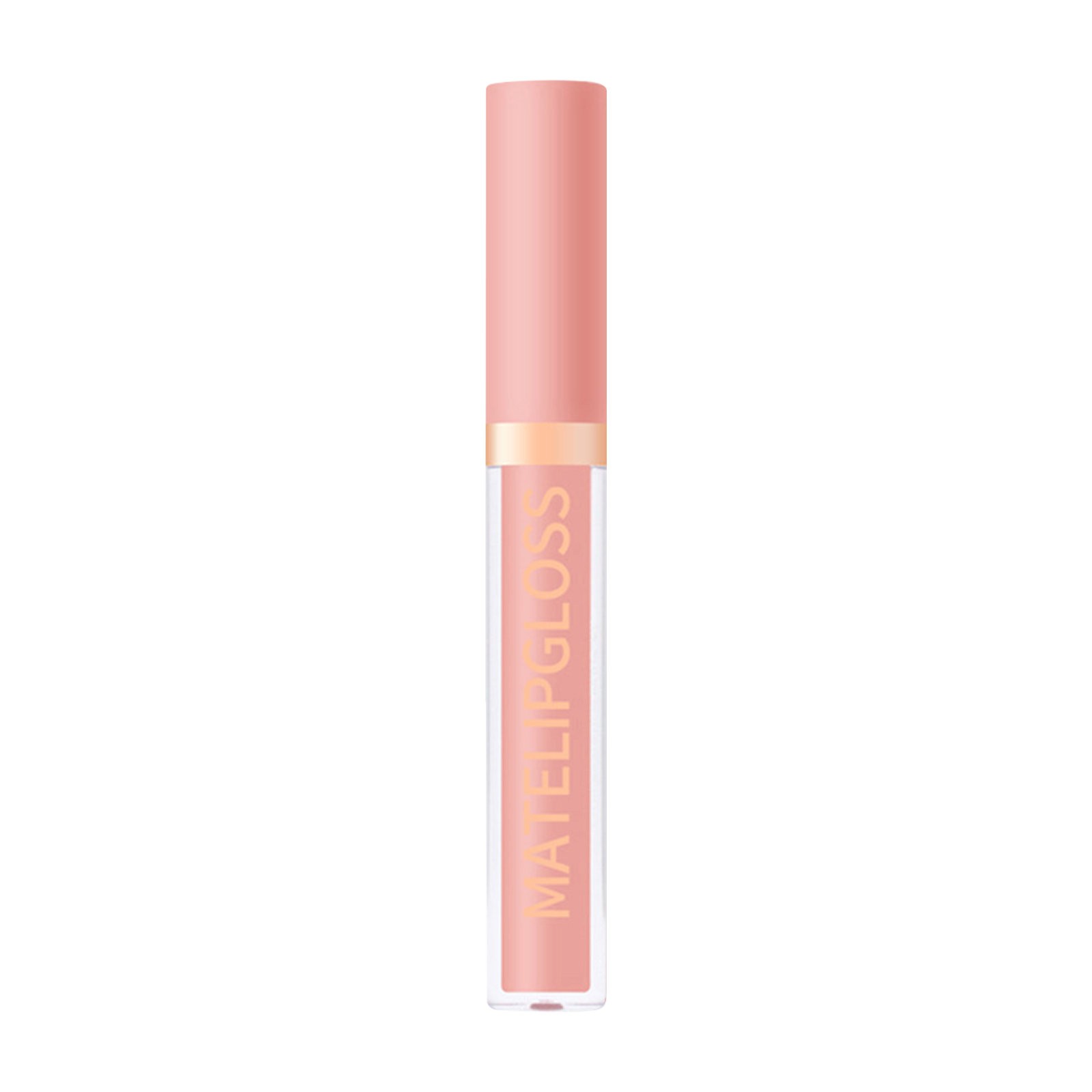 Mattes Liquid Lipstick Lip Plumper Makeup Pigmented Long Lasting Lip Gloss - Picture 26 of 60