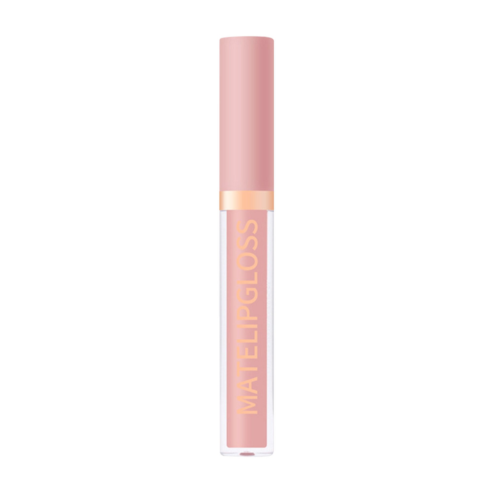 Mattes Liquid Lipstick Lip Plumper Makeup Pigmented Long Lasting Lip Gloss - Picture 29 of 60