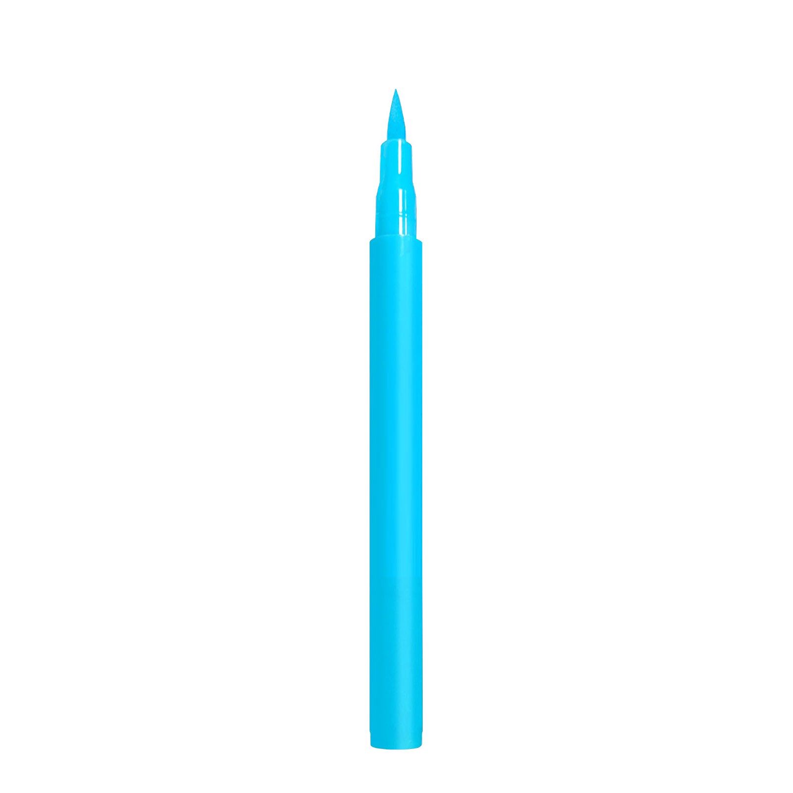 Color Liquid Eyeliner Pen Durable Smooth Eyeliner Liquid Pen No Eyeliner Satin - Picture 33 of 55